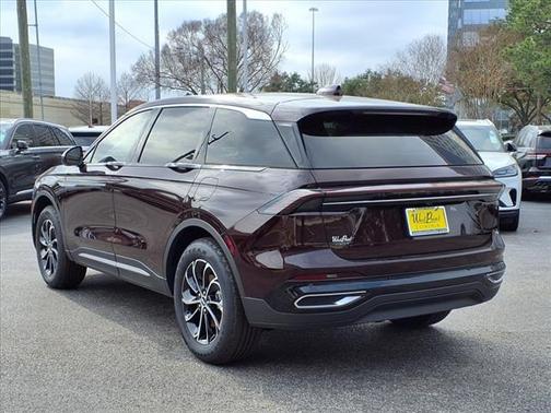 2025 Lincoln Nautilus Premiere