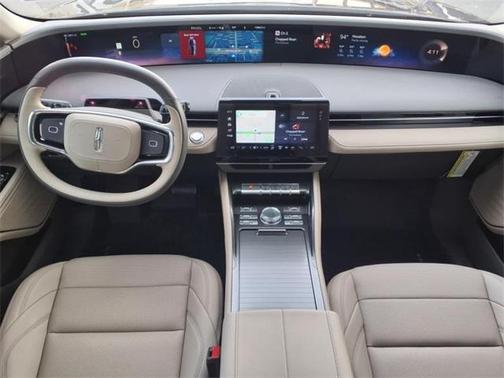 2025 Lincoln Nautilus Premiere