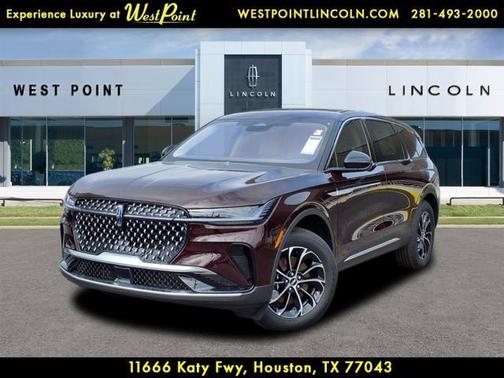 2025 Lincoln Nautilus Premiere