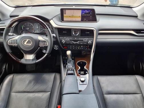 2018 Lexus RX 350 350