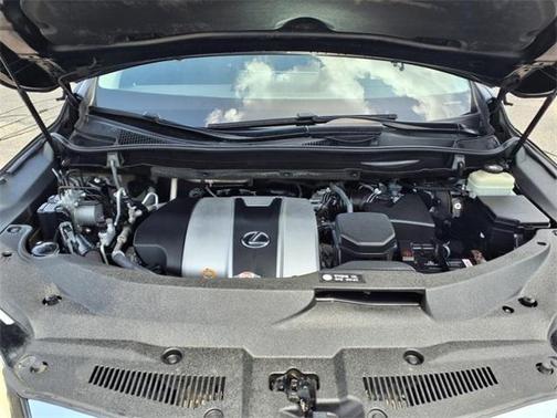 2018 Lexus RX 350 350