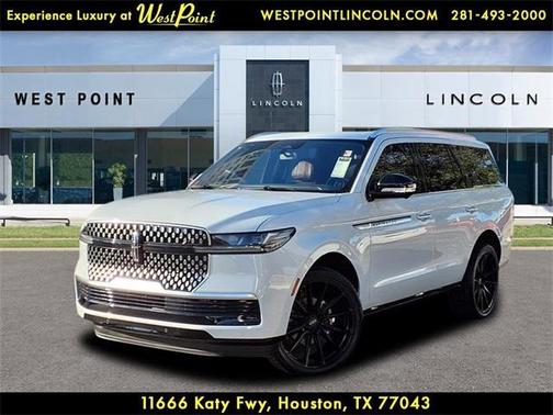 2025 Lincoln Navigator Reserve
