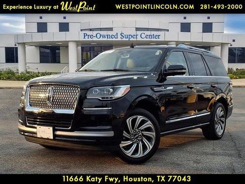 2022 Lincoln Navigator Reserve