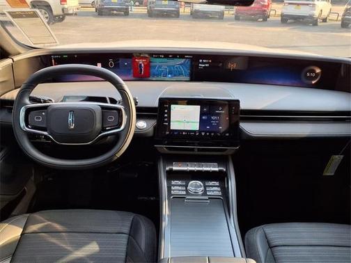 2025 Lincoln Nautilus Reserve