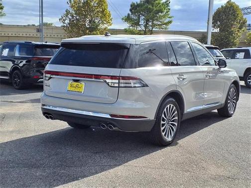 2023 Lincoln Aviator Reserve RWD