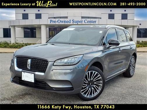 2022 Lincoln Corsair Reserve
