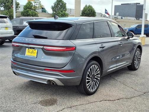 2022 Lincoln Corsair Reserve
