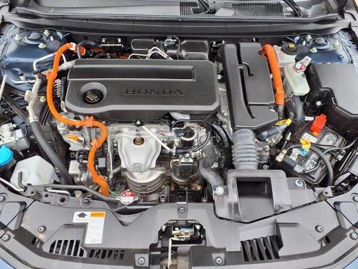 Canyon 2024 Honda Accord Hybrid Touring