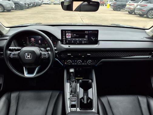 Canyon 2024 Honda Accord Hybrid Touring