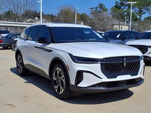 2025 Lincoln Nautilus Premiere