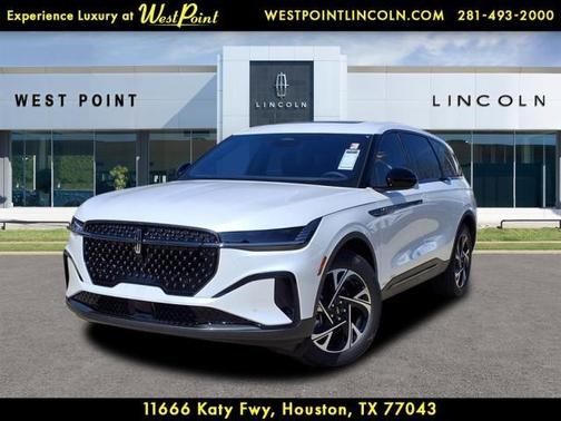2025 Lincoln Nautilus Premiere