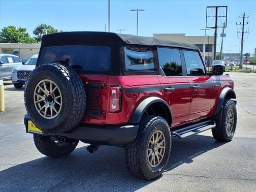 2021 Ford Bronco Big Bend