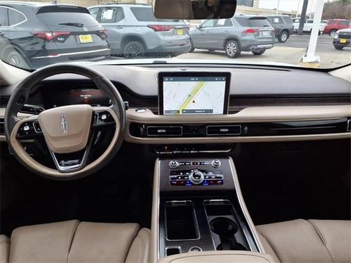 2020 Lincoln Aviator Reserve RWD