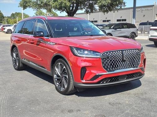 2025 Lincoln Aviator Reserve AWD