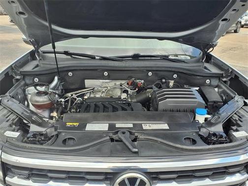 2021 Volkswagen Atlas 3.6 SE w/ Technology R-Line