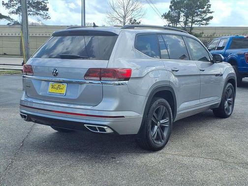 2021 Volkswagen Atlas 3.6 SE w/ Technology R-Line