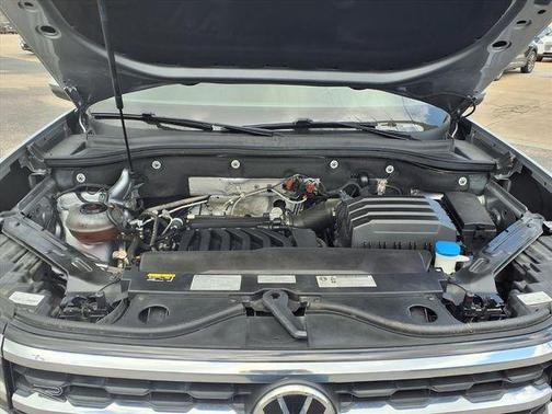 2021 Volkswagen Atlas 3.6 SE w/ Technology R-Line