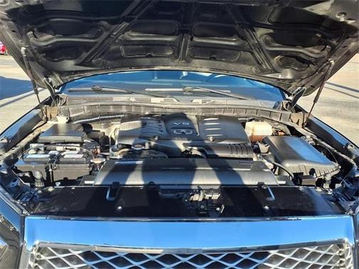 2020 INFINITI QX80 Luxe