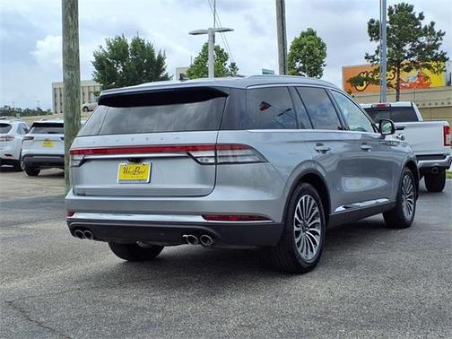 2022 Lincoln Aviator Reserve RWD
