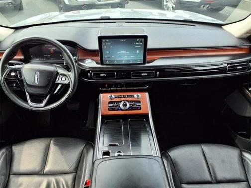 2022 Lincoln Aviator Reserve RWD