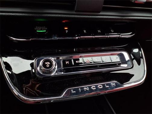 2025 Lincoln Corsair Reserve