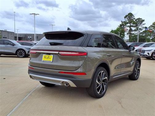 2025 Lincoln Corsair Reserve