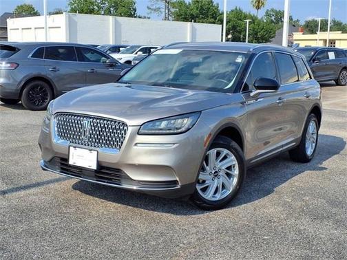 2021 Lincoln Corsair Standard