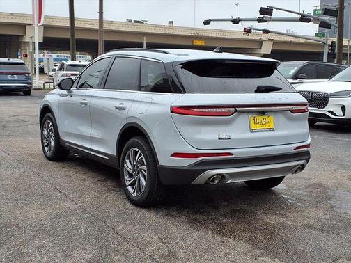 2026 Lincoln Corsair Premiere