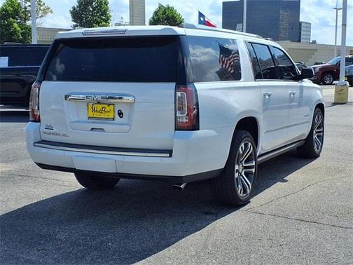 2020 GMC Yukon XL Denali
