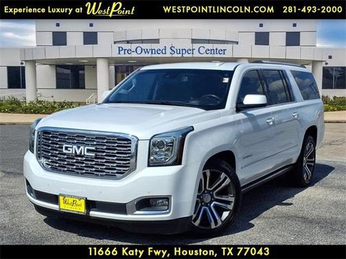 2020 GMC Yukon XL Denali