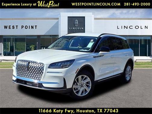 2026 Lincoln Corsair PREMIERE