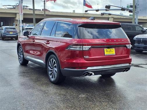 2026 Lincoln Aviator Premiere