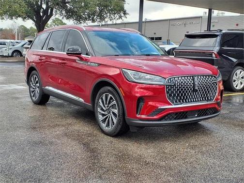 2026 Lincoln Aviator Premiere