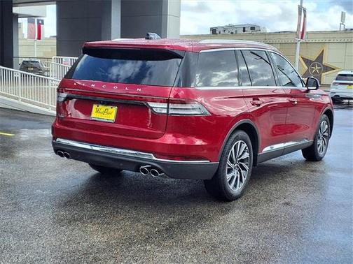 2026 Lincoln Aviator Premiere