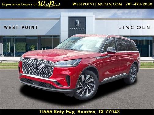 2026 Lincoln Aviator Premiere