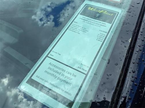 2026 Lincoln Aviator Premiere