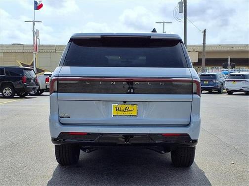 2026 Lincoln Navigator Black Label