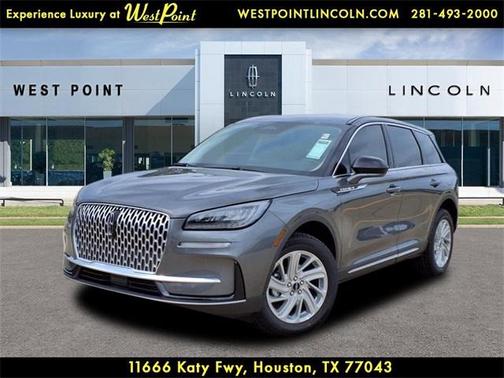 2025 Lincoln Corsair Premiere
