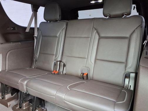 White Frost 2021 GMC Yukon XL Denali