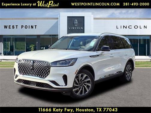 2025 Lincoln Aviator Premiere