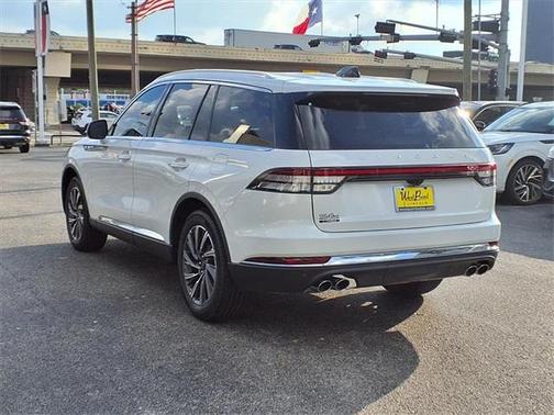 2025 Lincoln Aviator Premiere