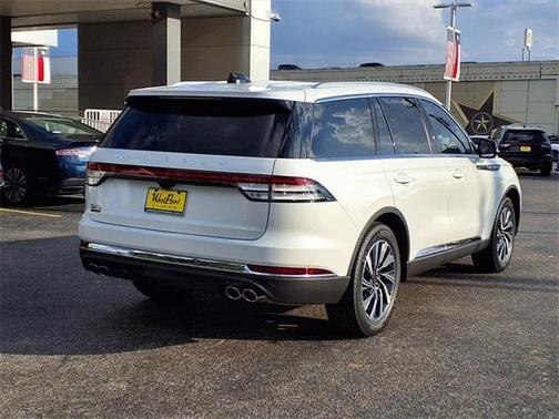 2025 Lincoln Aviator Premiere