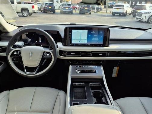 2025 Lincoln Aviator Premiere