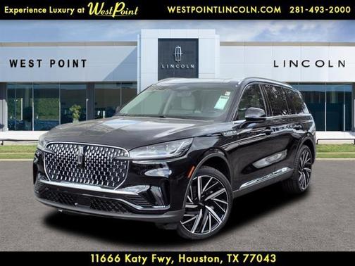 2025 Lincoln Aviator Reserve AWD