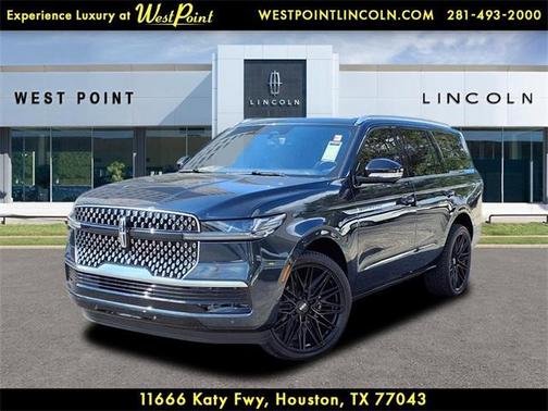 2025 Lincoln Navigator Reserve