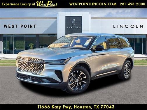 2026 Lincoln Nautilus Premiere