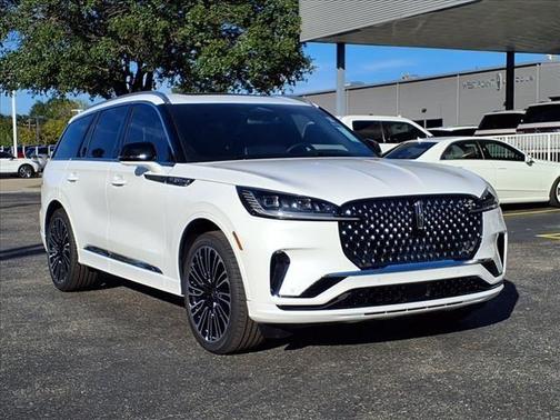 2025 Lincoln Aviator Black Label AWD