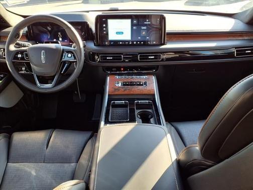 2025 Lincoln Aviator Black Label AWD