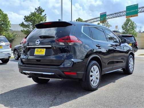 2020 Nissan Rogue S