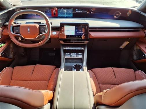 2025 Lincoln Nautilus Black Label